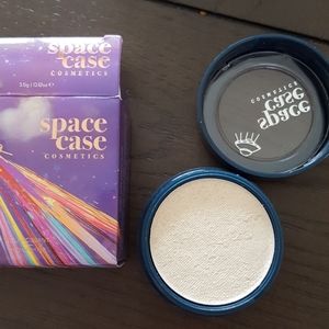 Space case cosmetics seen from space highlighter